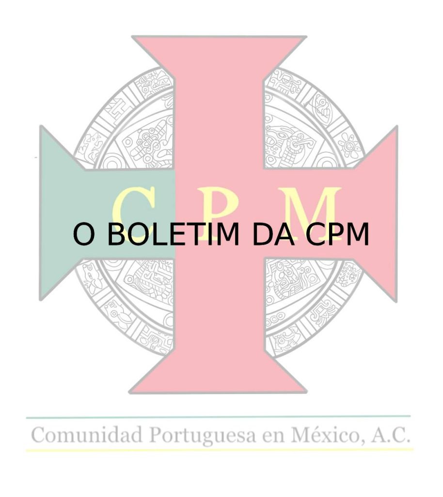 Primeiro Boletim da CPM. Março de 2023.